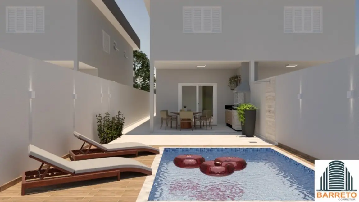 Foto 6 de Casa com 3 quartos à venda, 160m2 em Itanhaem - SP