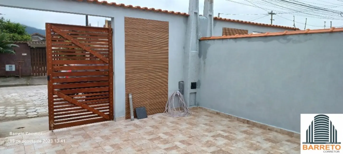 Foto 4 de Casa com 2 quartos à venda, 125m2 em Itanhaem - SP