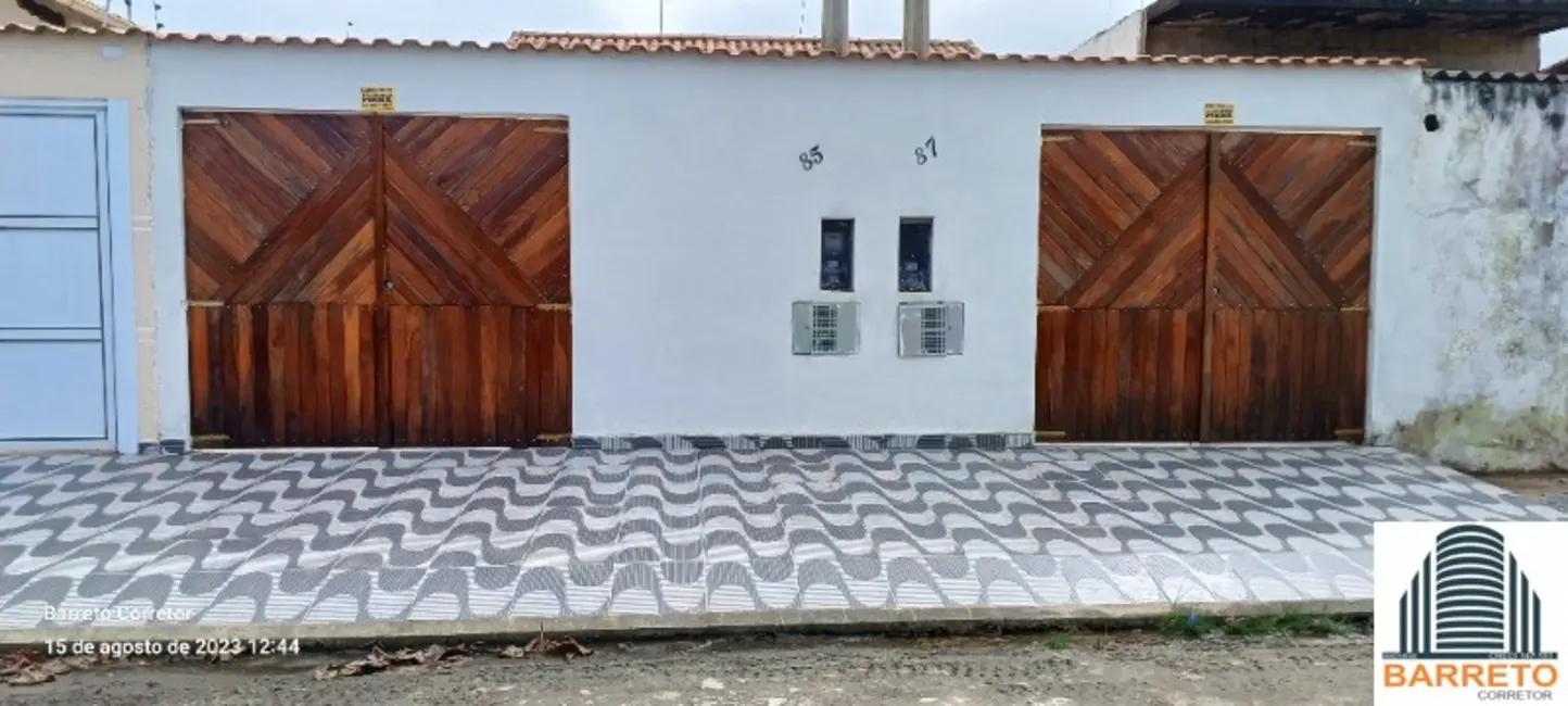 Foto 3 de Casa com 2 quartos à venda, 150m2 em Itanhaem - SP