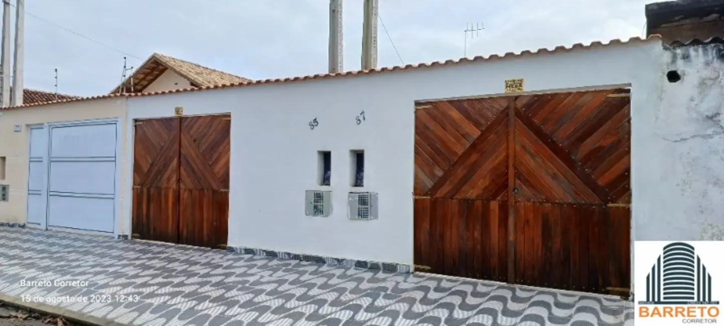Foto 1 de Casa com 2 quartos à venda, 150m2 em Itanhaem - SP