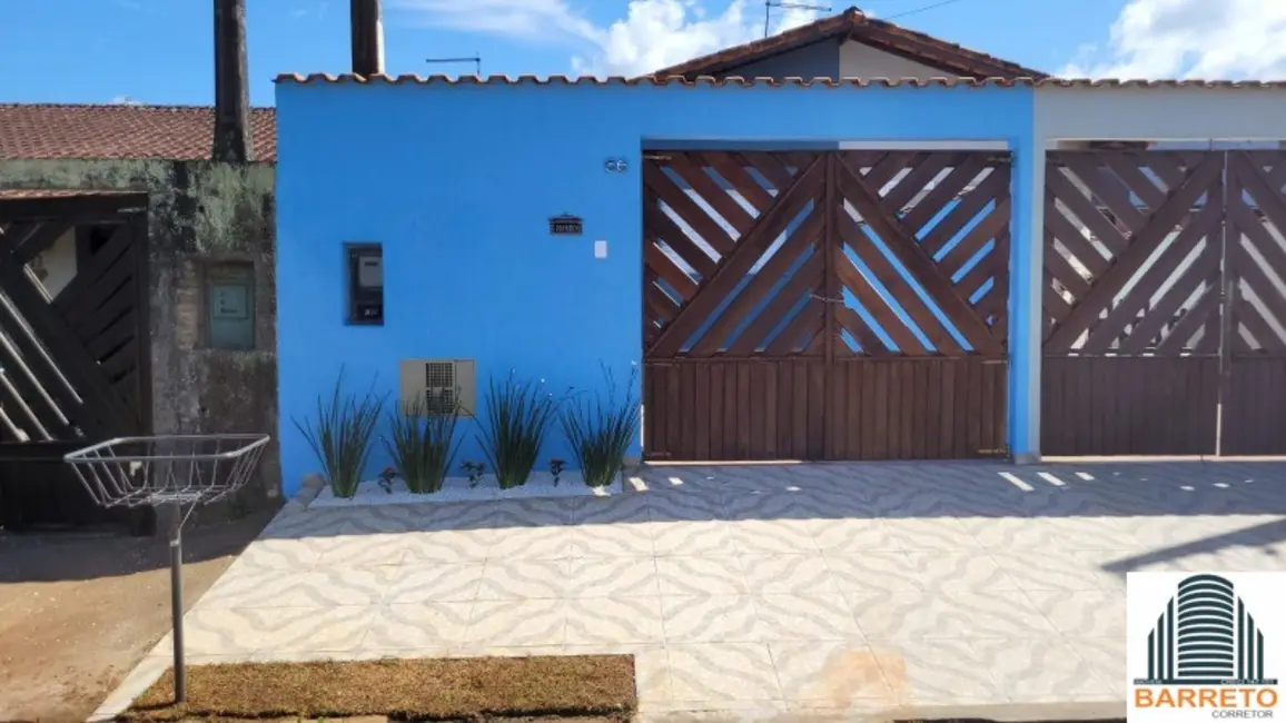 Foto 9 de Casa com 2 quartos à venda, 125m2 em Balneário São Jorge, Itanhaem - SP