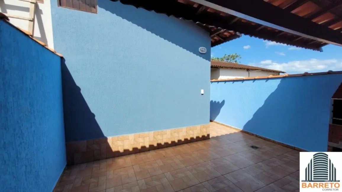 Foto 4 de Casa com 2 quartos à venda, 125m2 em Balneário São Jorge, Itanhaem - SP