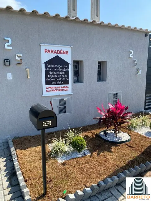 Foto 2 de Casa com 3 quartos à venda, 90m2 em Itanhaem - SP