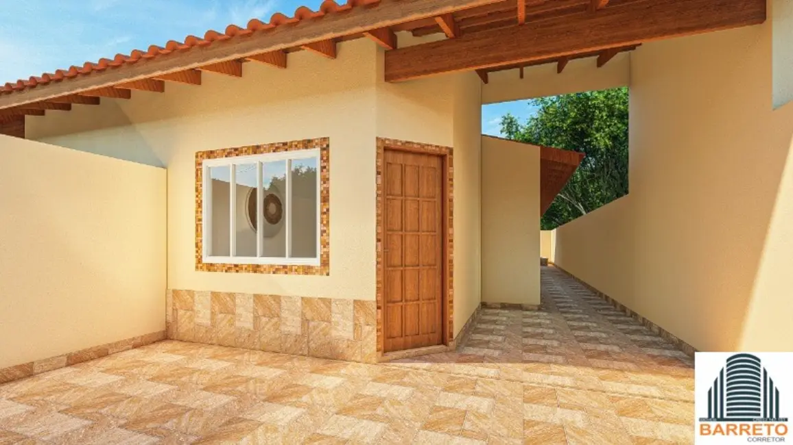 Foto 5 de Casa com 2 quartos à venda, 130m2 em Itanhaem - SP