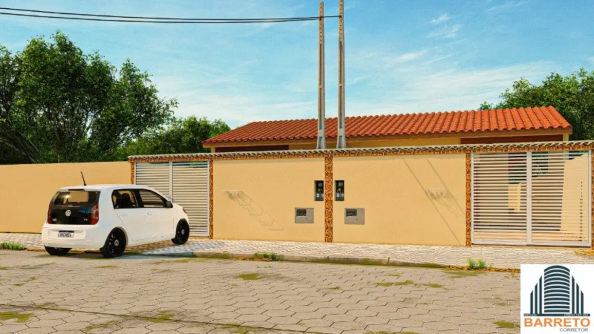 Foto 8 de Casa com 2 quartos à venda, 130m2 em Itanhaem - SP