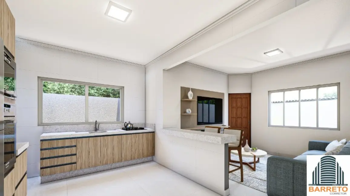 Foto 7 de Casa com 2 quartos à venda, 130m2 em Itanhaem - SP