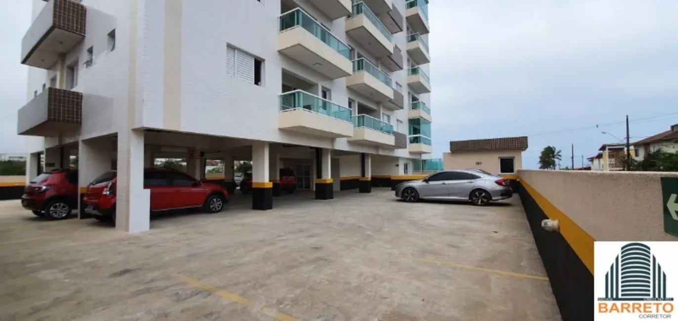 Foto 5 de Apartamento com 2 quartos à venda, 77m2 em Itanhaem - SP