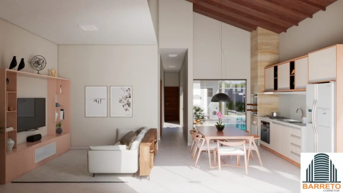 Foto 1 de Casa com 3 quartos à venda, 140m2 em Itanhaem - SP