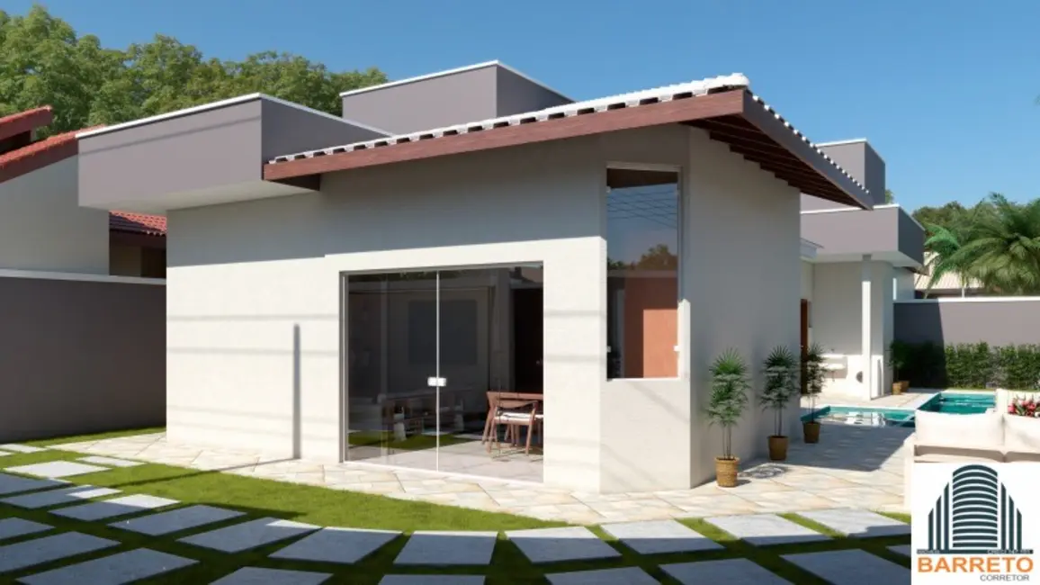 Foto 4 de Casa com 3 quartos à venda, 140m2 em Itanhaem - SP