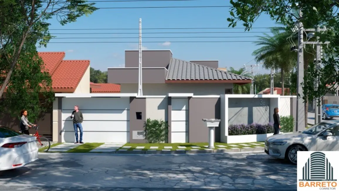 Foto 5 de Casa com 3 quartos à venda, 140m2 em Itanhaem - SP