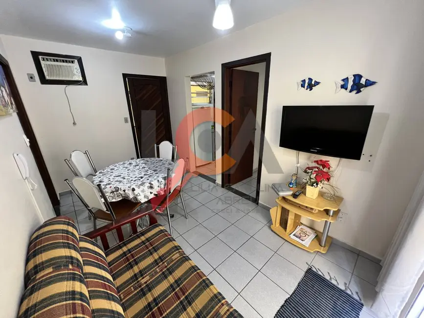Foto 1 de Apartamento com 2 quartos à venda, 47m2 em Jardim Casa Branca, Caraguatatuba - SP