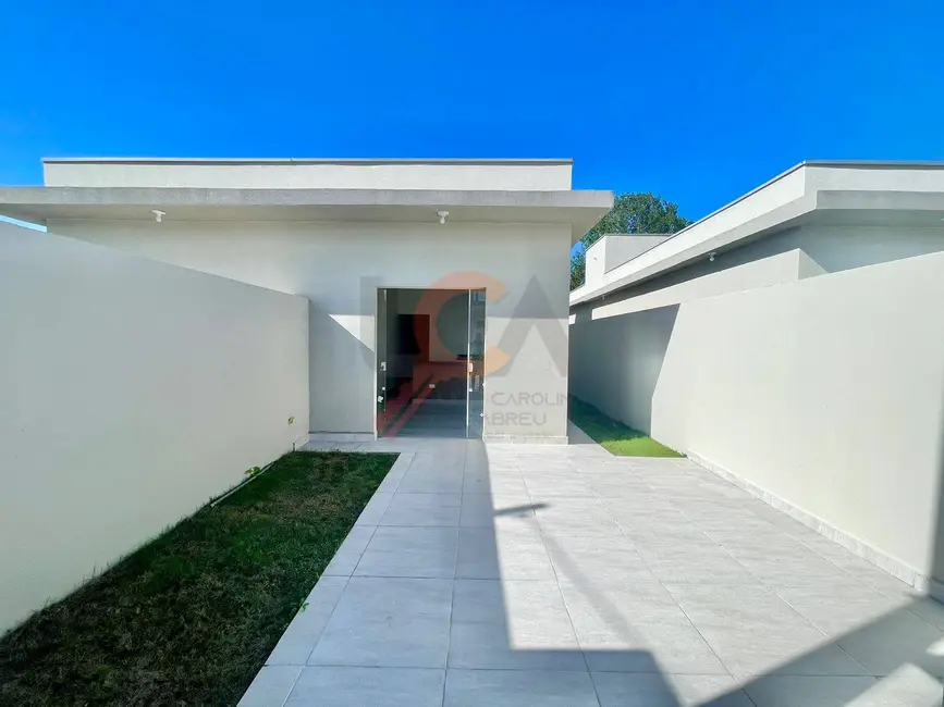 Foto 2 de Casa com 2 quartos à venda, 57m2 em Morro do Algodão, Caraguatatuba - SP