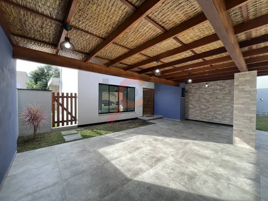 Foto 1 de Casa com 3 quartos à venda, 190m2 em Martim de Sá, Caraguatatuba - SP