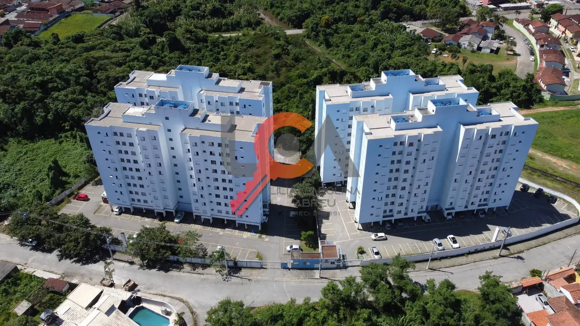 Foto 1 de Apartamento com 2 quartos à venda, 47m2 em Martim de Sá, Caraguatatuba - SP