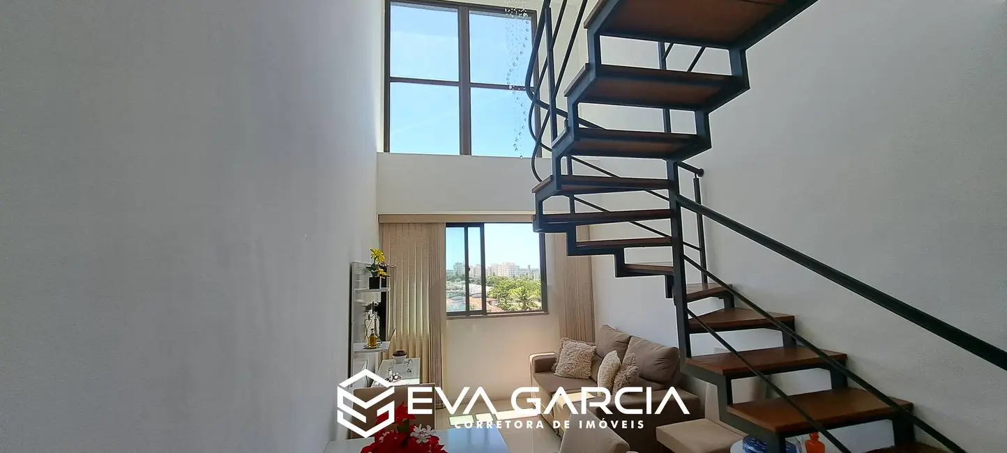 Foto 6 de Cobertura com 3 quartos à venda, 107m2 em Buraquinho, Lauro De Freitas - BA