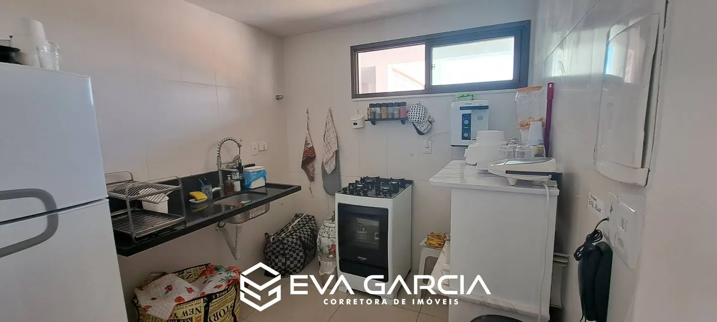 Foto 9 de Cobertura com 3 quartos à venda, 107m2 em Buraquinho, Lauro De Freitas - BA