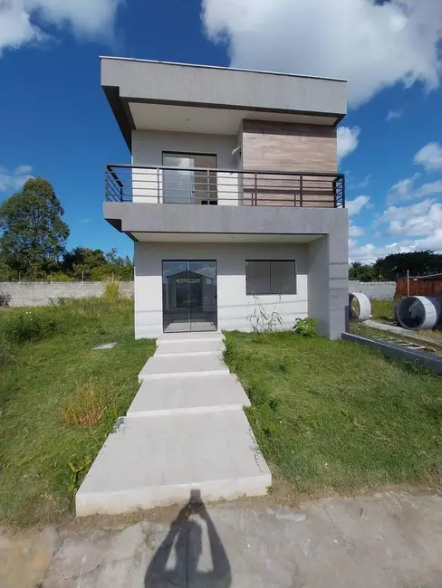 Casa com 3 quartos à venda, 12m2 em Camacari - BA - imagem 5 Foto 5 de Casa com 3 quartos à venda, 12m2 em Camacari - BA