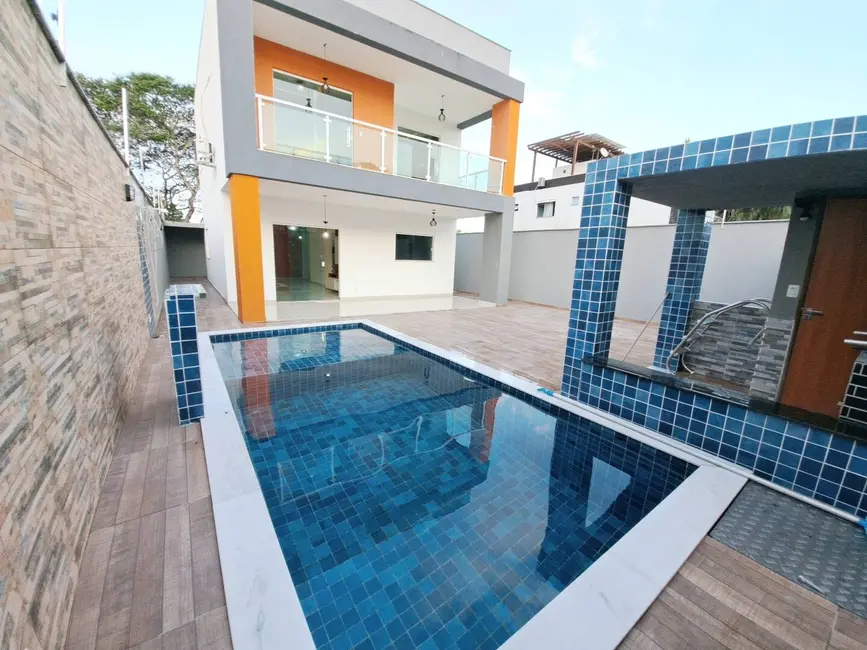 Foto 1 de Casa com 3 quartos à venda, 149m2 em Caji, Lauro De Freitas - BA
