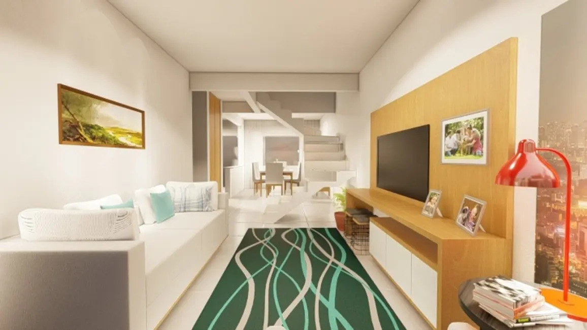 Casa com 4 quartos à venda, 120m2 em Lauro De Freitas - BA - imagem 5 Foto 5 de Casa com 4 quartos à venda, 120m2 em Lauro De Freitas - BA