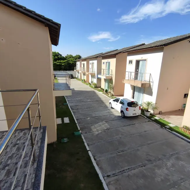 Foto 1 de Casa com 3 quartos à venda, 90m2 em Camacari - BA