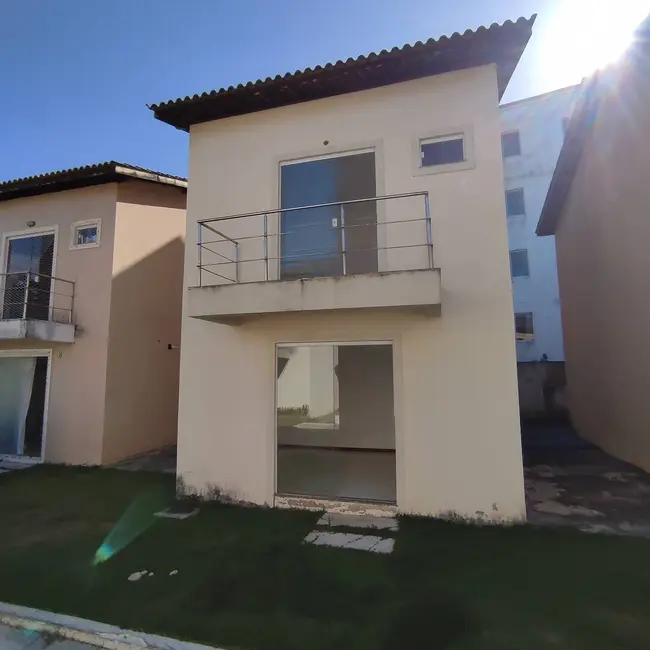 Foto 2 de Casa com 3 quartos à venda, 90m2 em Camacari - BA