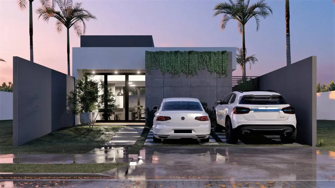 Foto 1 de Casa com 3 quartos à venda, 94m2 em Camacari - BA
