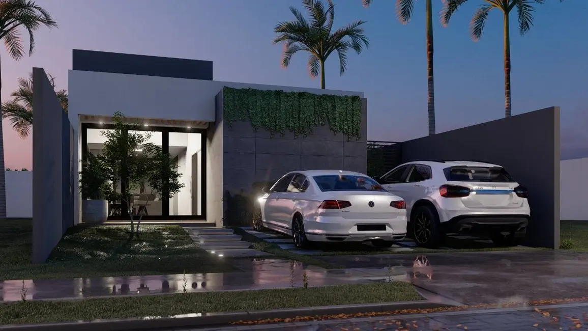 Foto 2 de Casa com 3 quartos à venda, 94m2 em Camacari - BA