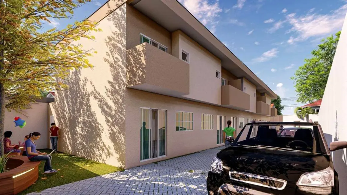 Casa com 3 quartos à venda, 80m2 em Centro, Lauro De Freitas - BA - imagem 9 Foto 9 de Casa com 3 quartos à venda, 80m2 em Centro, Lauro De Freitas - BA
