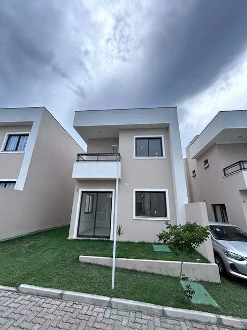 Casa com 4 quartos à venda, 110m2 em Camacari - BA - imagem 5 Foto 5 de Casa com 4 quartos à venda, 110m2 em Camacari - BA