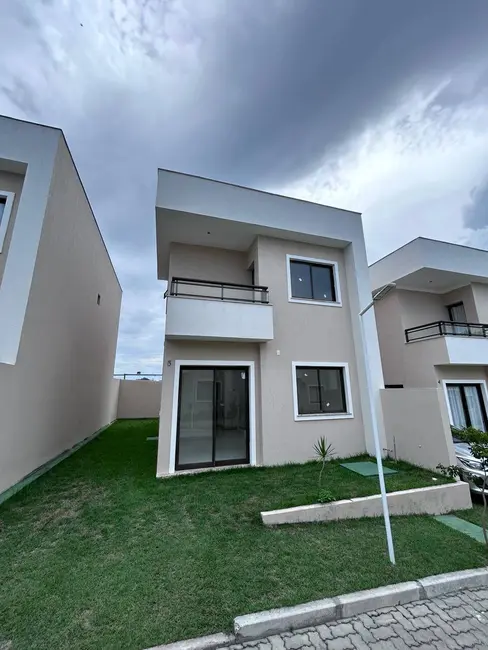 Casa com 4 quartos à venda, 110m2 em Camacari - BA - imagem 6 Foto 6 de Casa com 4 quartos à venda, 110m2 em Camacari - BA
