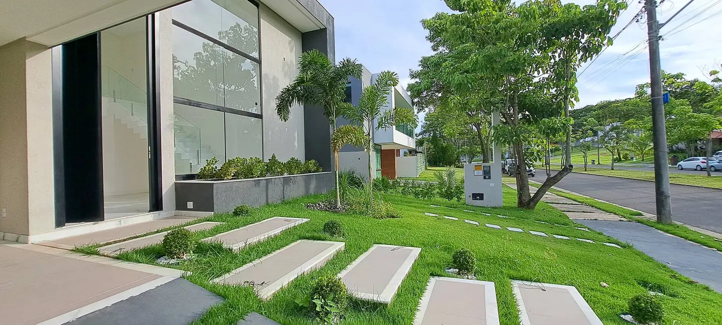 Foto 3 de Casa com 4 quartos à venda, 340m2 em Camacari - BA