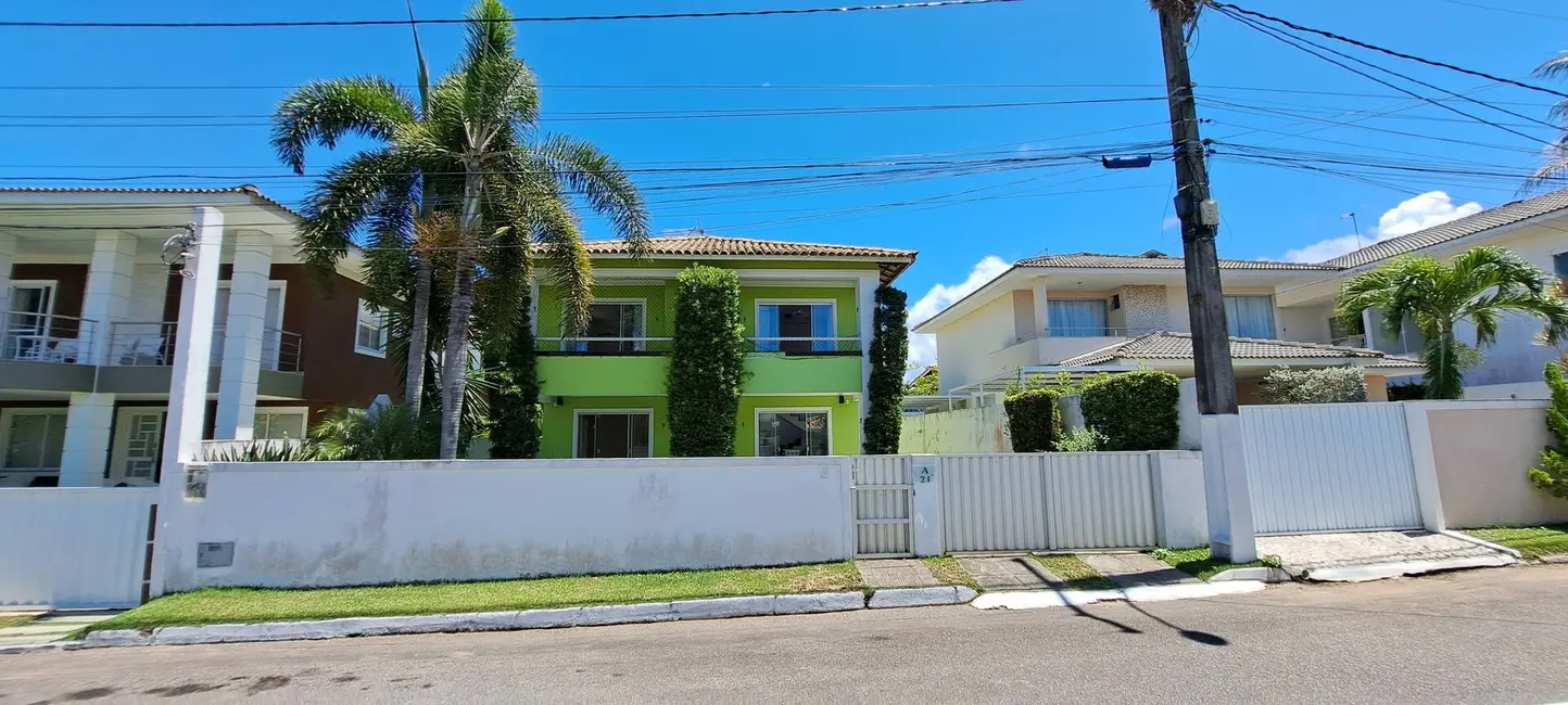 Foto 2 de Casa com 5 quartos à venda e para alugar, 240m2 em Portão, Lauro De Freitas - BA