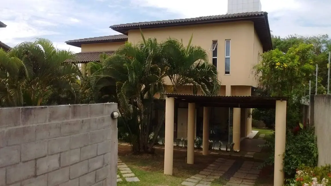 Foto 1 de Casa com 3 quartos à venda, 295m2 em Buraquinho, Lauro De Freitas - BA