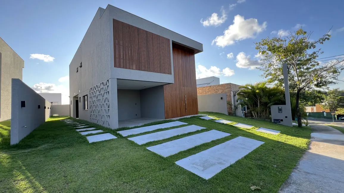 Foto 2 de Casa com 4 quartos à venda, 294m2 em Camacari - BA