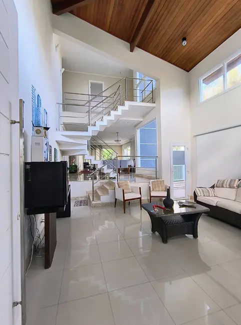 Foto 6 de Casa com 4 quartos à venda, 295m2 em Camacari - BA