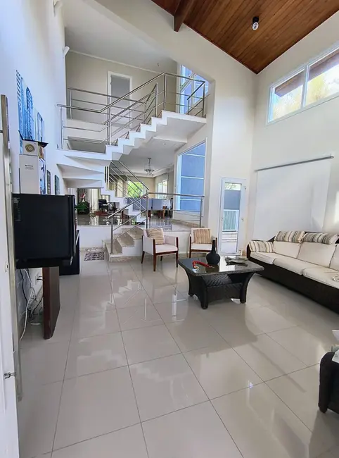 Foto 7 de Casa com 4 quartos à venda, 295m2 em Camacari - BA