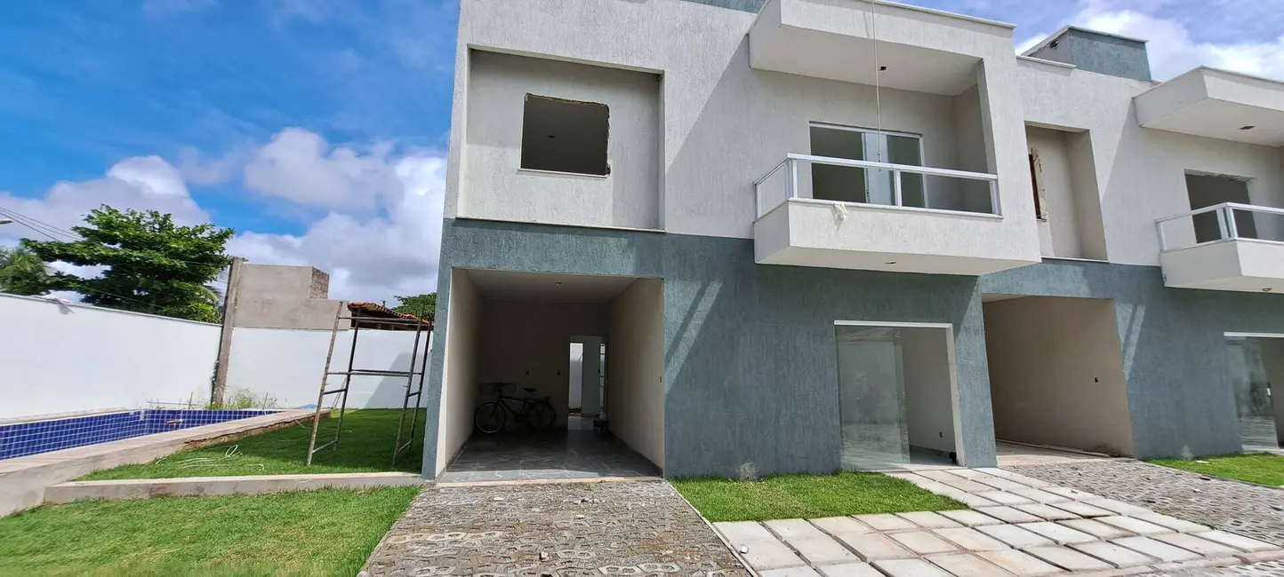 Casa com 3 quartos à venda, 120m2 em Camacari - BA - imagem 2 Foto 2 de Casa com 3 quartos à venda, 120m2 em Camacari - BA