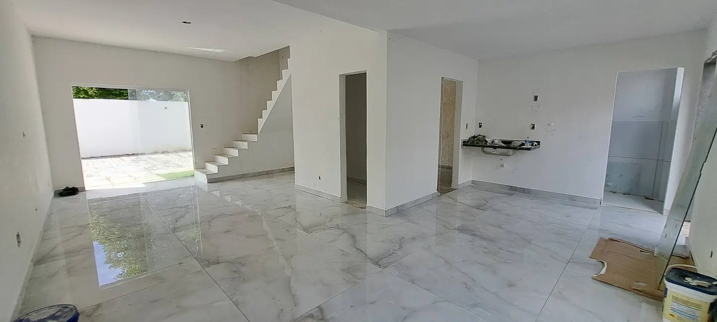 Casa com 3 quartos à venda, 120m2 em Camacari - BA - imagem 6 Foto 6 de Casa com 3 quartos à venda, 120m2 em Camacari - BA