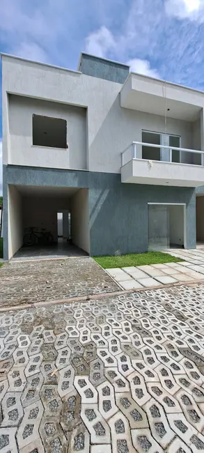 Casa com 3 quartos à venda, 120m2 em Camacari - BA - imagem 3 Foto 3 de Casa com 3 quartos à venda, 120m2 em Camacari - BA