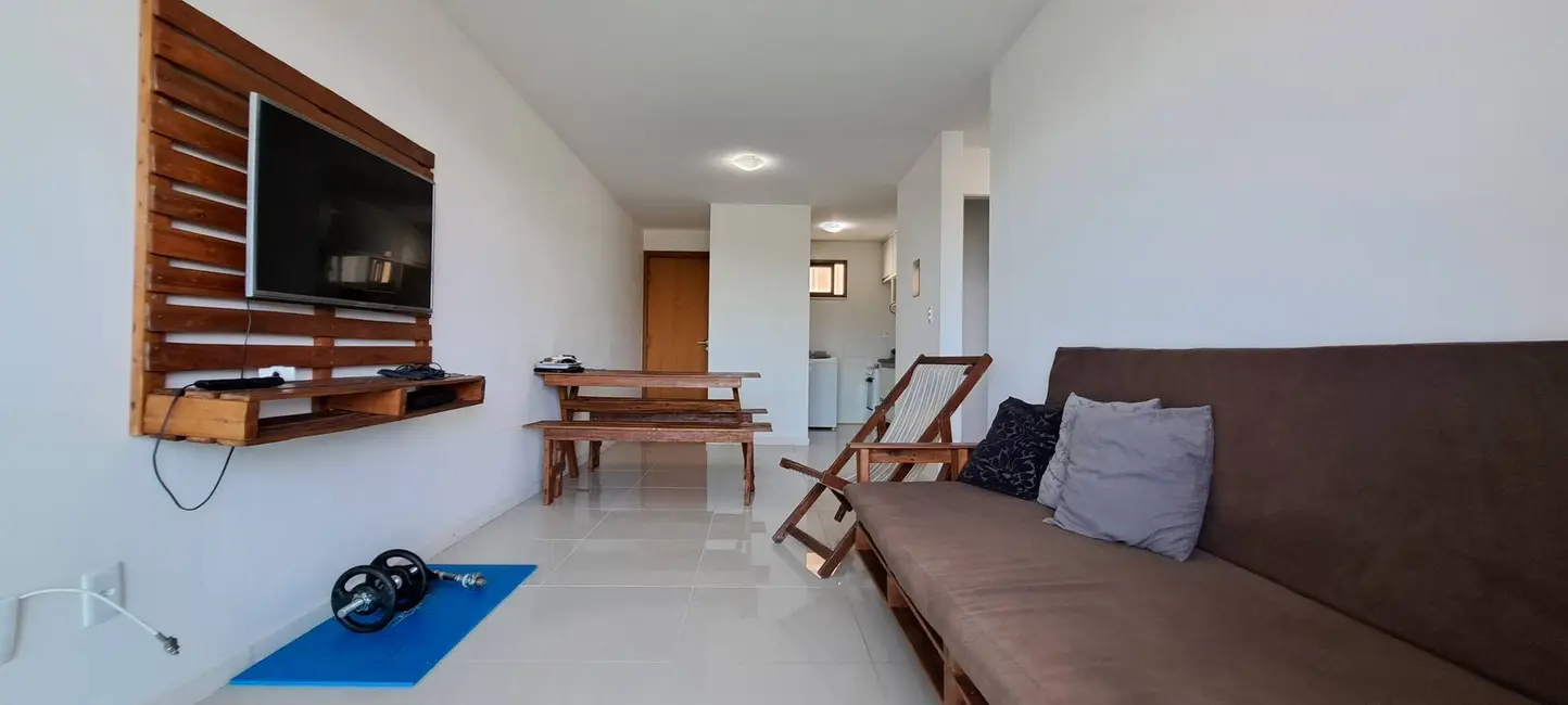 Foto 1 de Apartamento com 2 quartos à venda, 62m2 em Buraquinho, Lauro De Freitas - BA