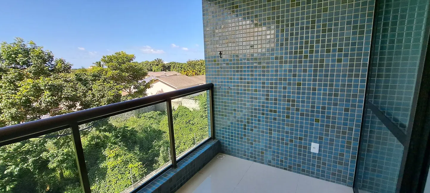Apartamento com 2 quartos à venda, 62m2 em Buraquinho, Lauro De Freitas - BA - imagem 8 Foto 8 de Apartamento com 2 quartos à venda, 62m2 em Buraquinho, Lauro De Freitas - BA