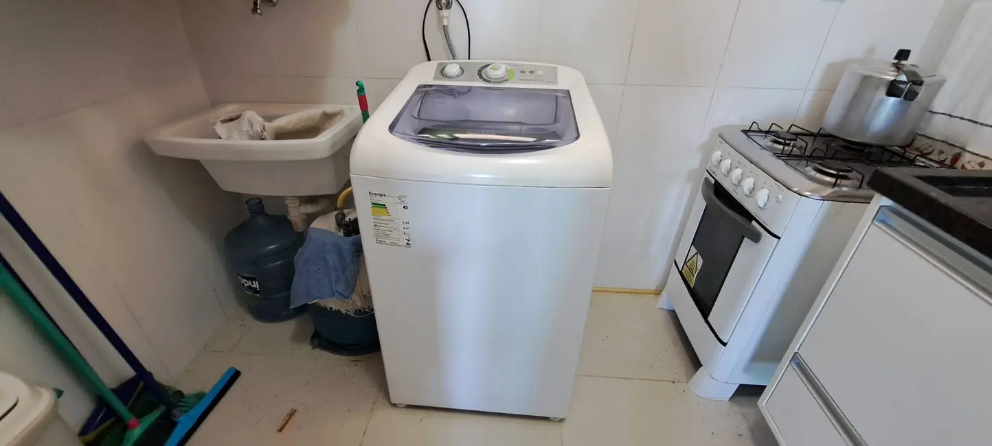 Apartamento com 2 quartos à venda, 62m2 em Buraquinho, Lauro De Freitas - BA - imagem 4 Foto 4 de Apartamento com 2 quartos à venda, 62m2 em Buraquinho, Lauro De Freitas - BA