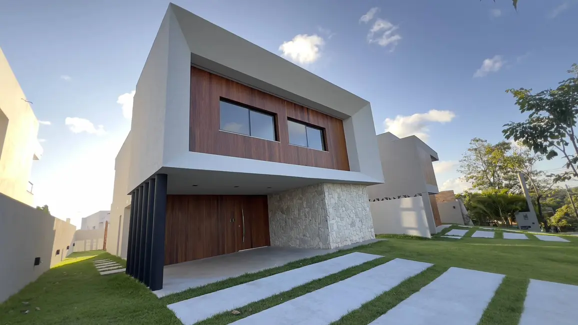 Casa com 4 quartos à venda, 280m2 em Camacari - BA - imagem 5 Foto 5 de Casa com 4 quartos à venda, 280m2 em Camacari - BA