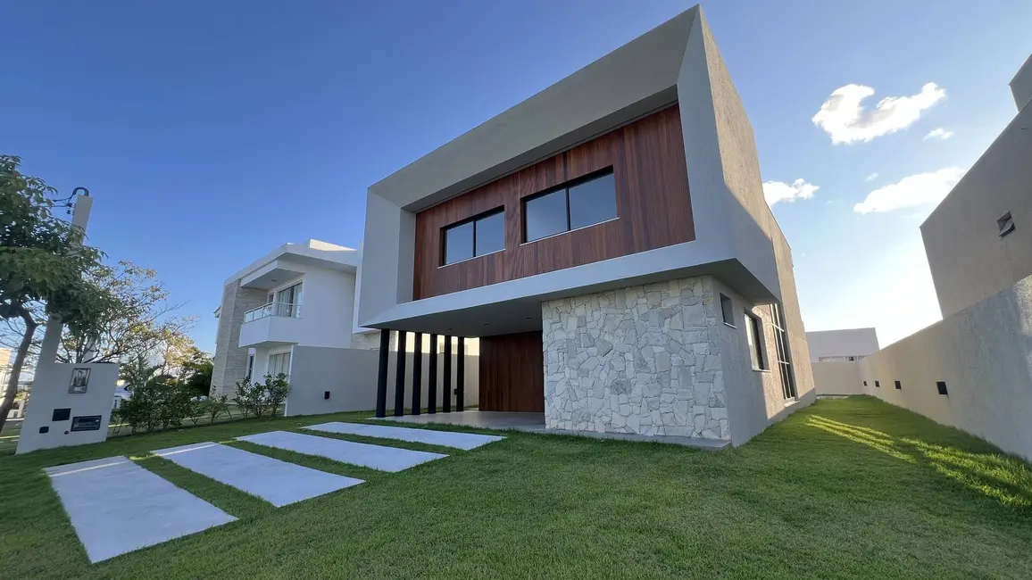 Casa com 4 quartos à venda, 280m2 em Camacari - BA - imagem 9 Foto 9 de Casa com 4 quartos à venda, 280m2 em Camacari - BA