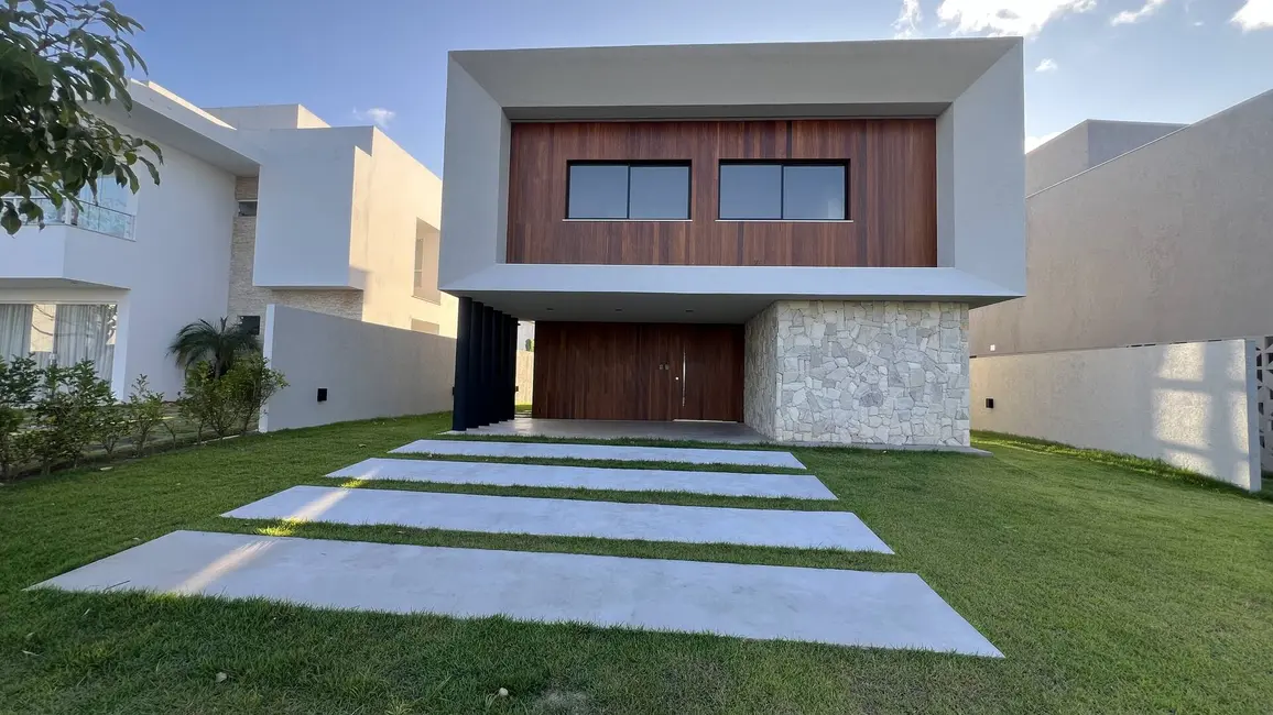 Casa com 4 quartos à venda, 280m2 em Camacari - BA - imagem 7 Foto 7 de Casa com 4 quartos à venda, 280m2 em Camacari - BA