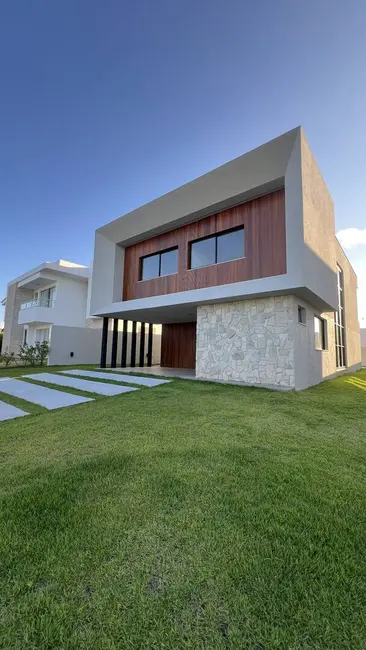 Casa com 4 quartos à venda, 280m2 em Camacari - BA - imagem 8 Foto 8 de Casa com 4 quartos à venda, 280m2 em Camacari - BA