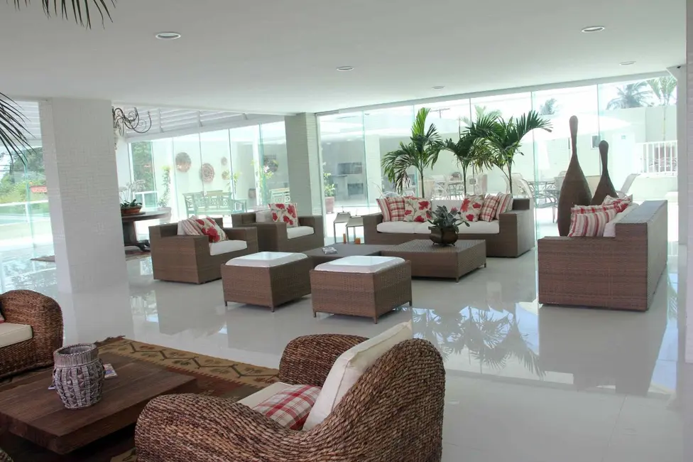 Foto 4 de Apartamento com 2 quartos à venda, 66m2 em Buraquinho, Lauro De Freitas - BA