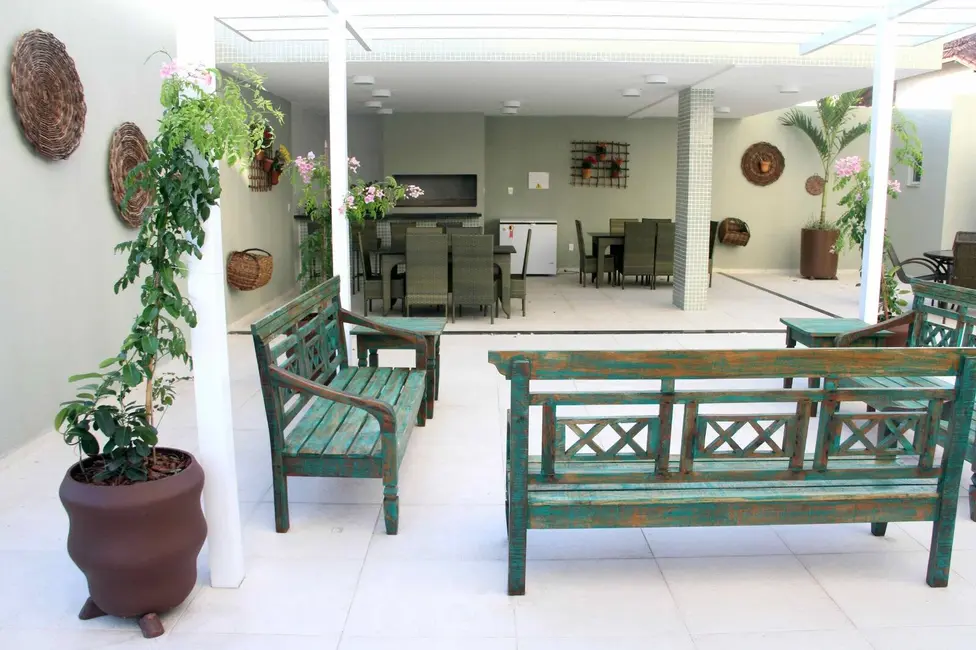 Foto 8 de Apartamento com 2 quartos à venda, 66m2 em Buraquinho, Lauro De Freitas - BA