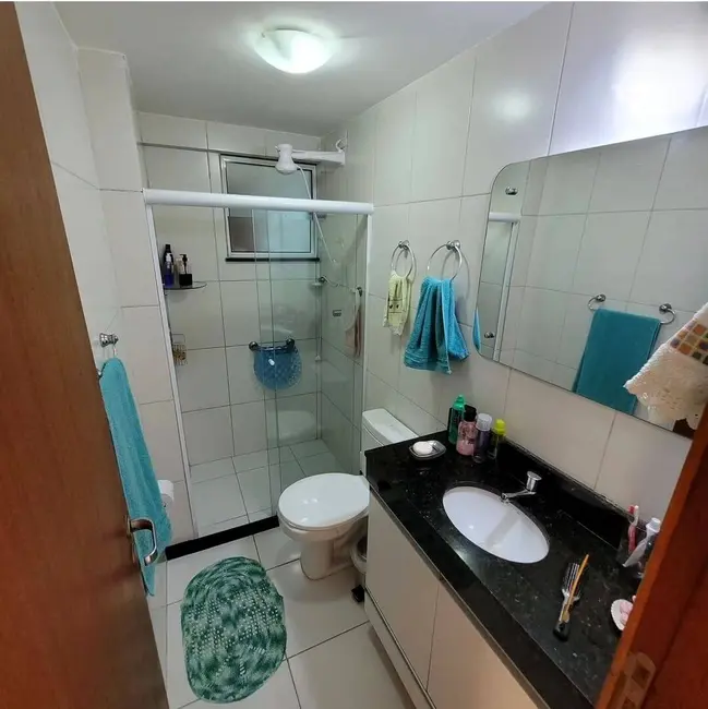 Foto 8 de Apartamento com 3 quartos à venda, 92m2 em Pitangueiras, Lauro De Freitas - BA