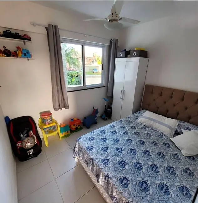 Foto 7 de Apartamento com 3 quartos à venda, 92m2 em Pitangueiras, Lauro De Freitas - BA
